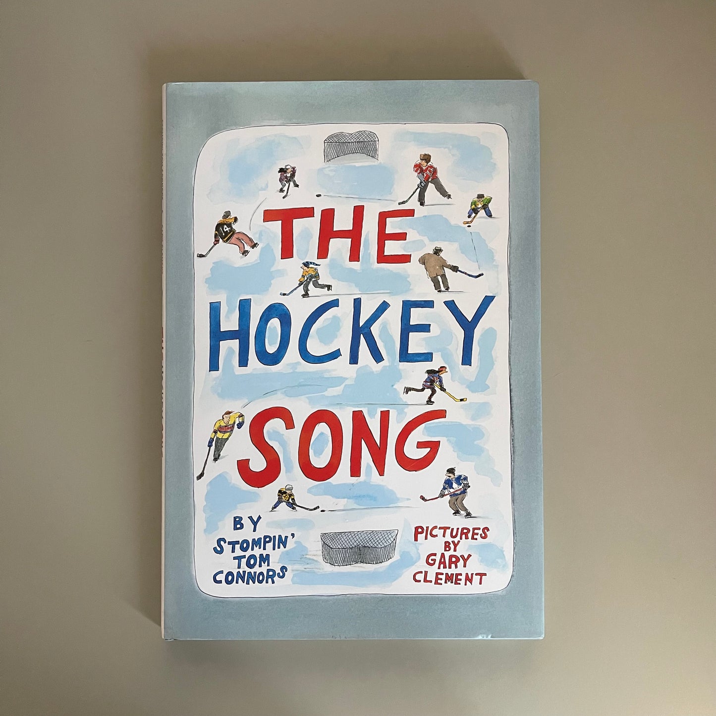 The Hockey Song / Stompin' Tom Connors