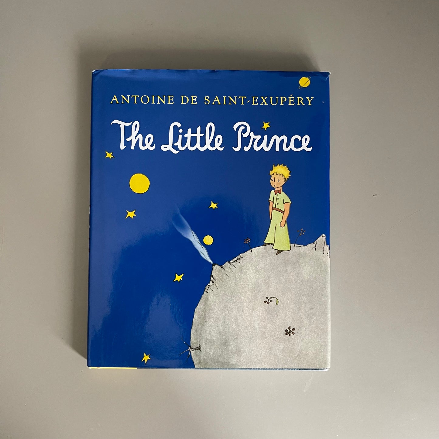 The Little Prince / Antoine De Saint-Exupery
