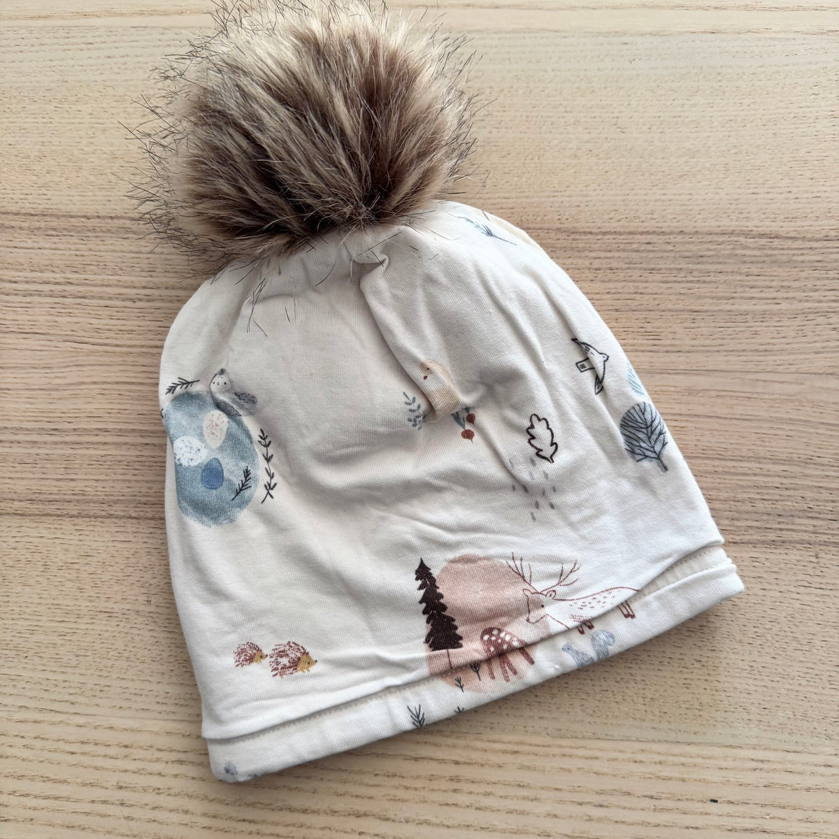 Loulou Lollipop / Fleece lined hat / 2-5T