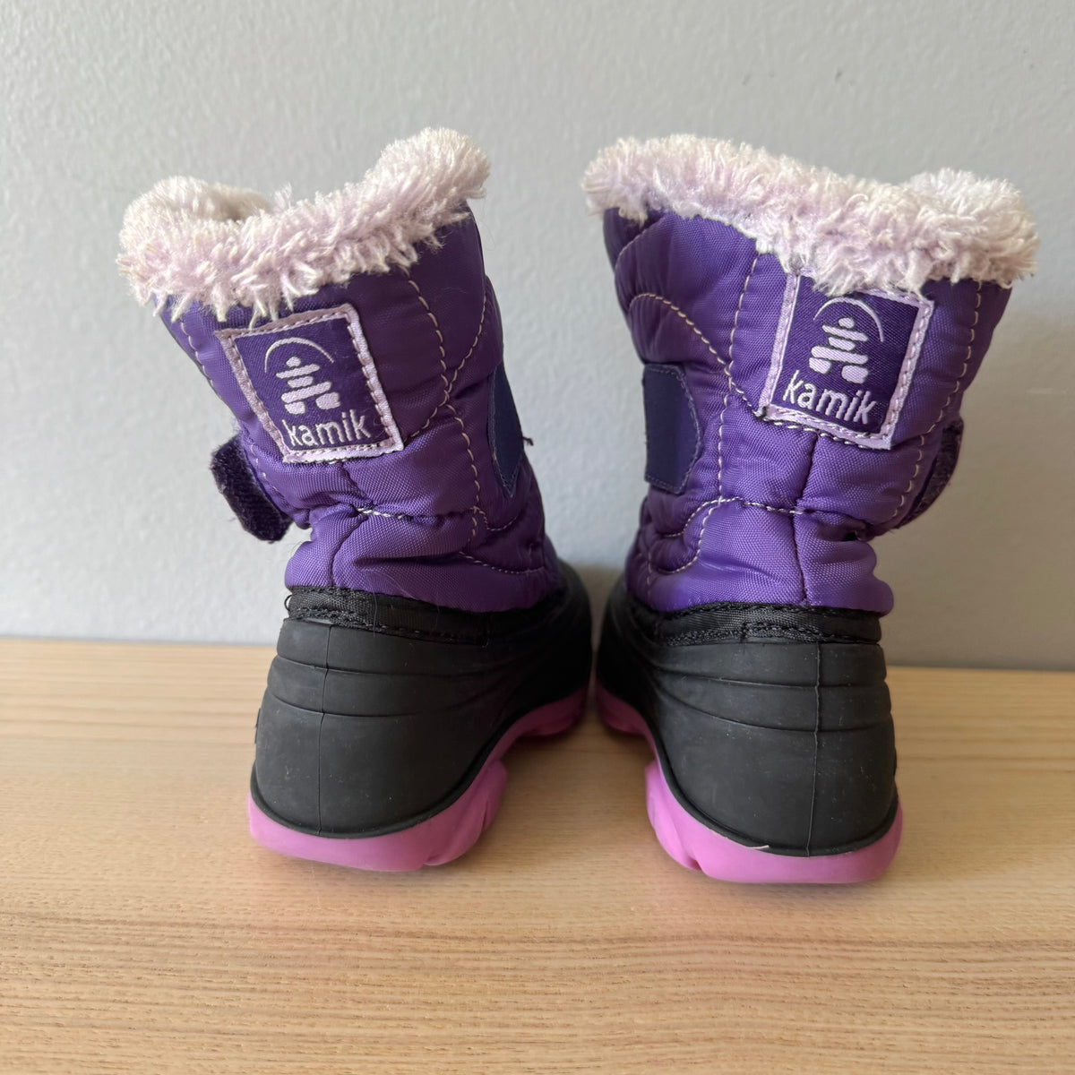 Kamik / Snow boots / US6