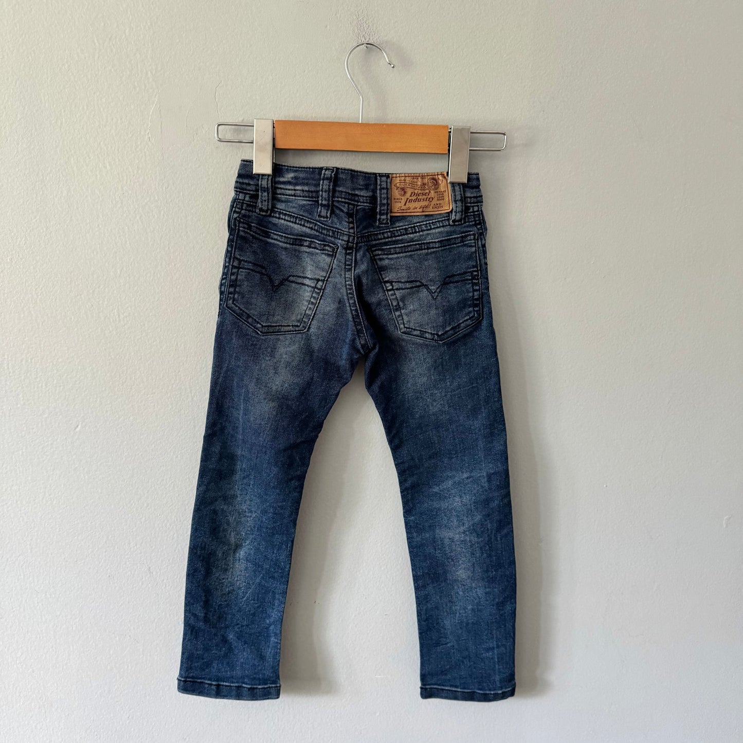 Diesel / Stretch denim / 4Y