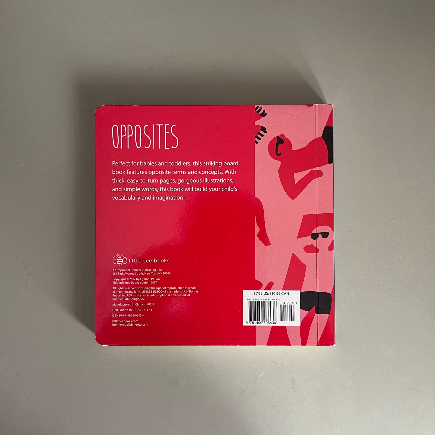 Opposites - Marianna Oklejak