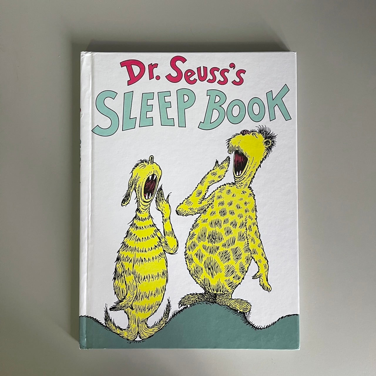 Dr. Seuss's Sleep Book / Dr. Seuss