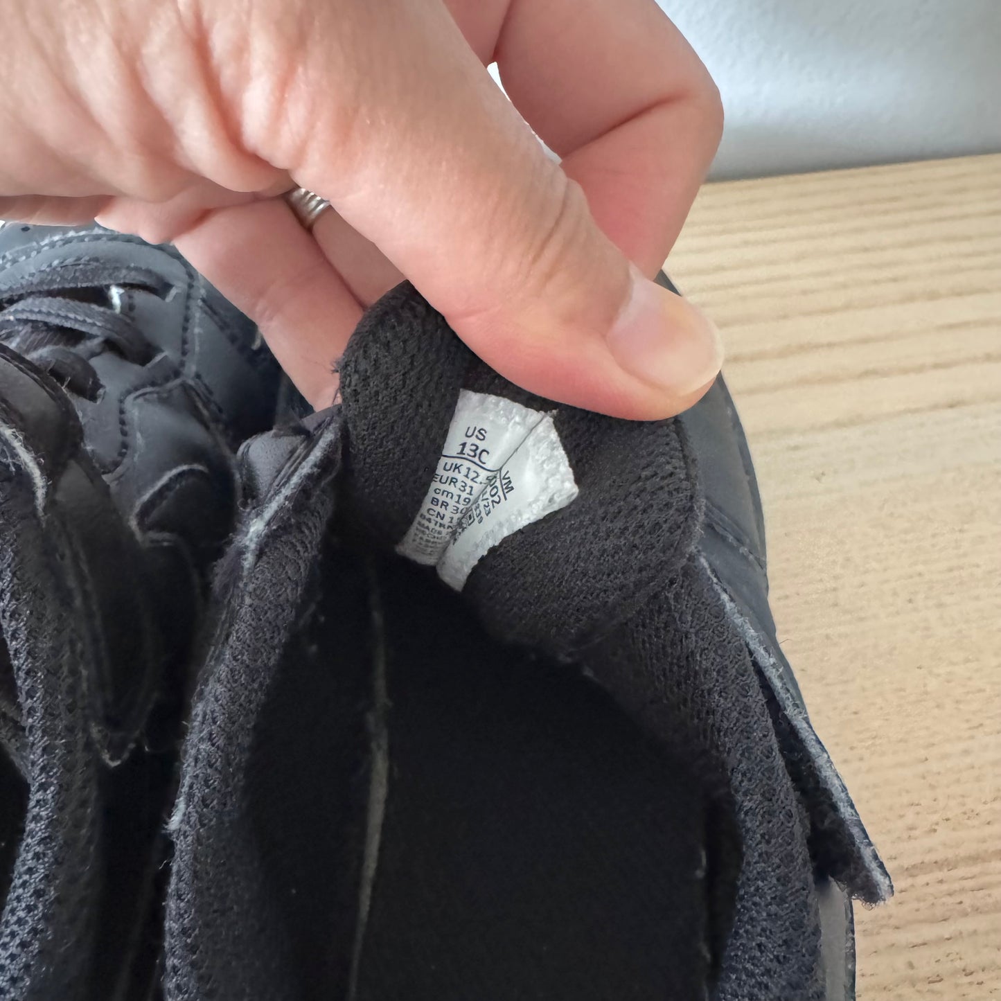 Nike / Sneaker / US13