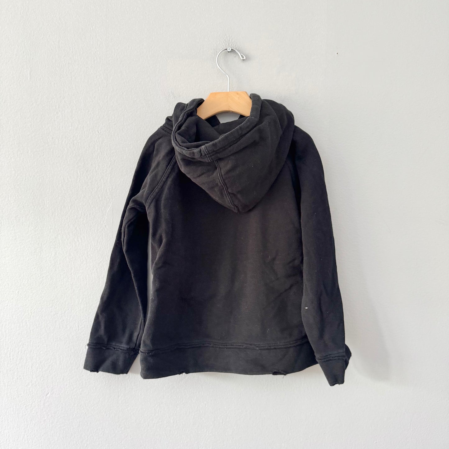 Appaman / Black x red hoodie / 6Y