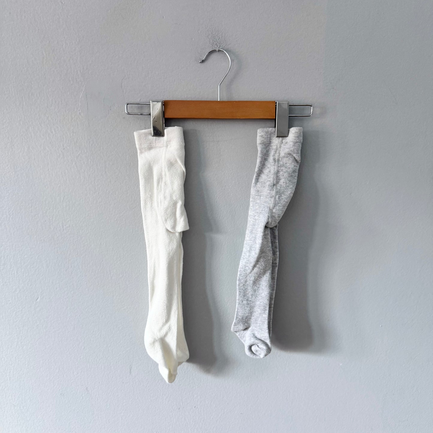 No brand / 2 pairs of tights / 12M