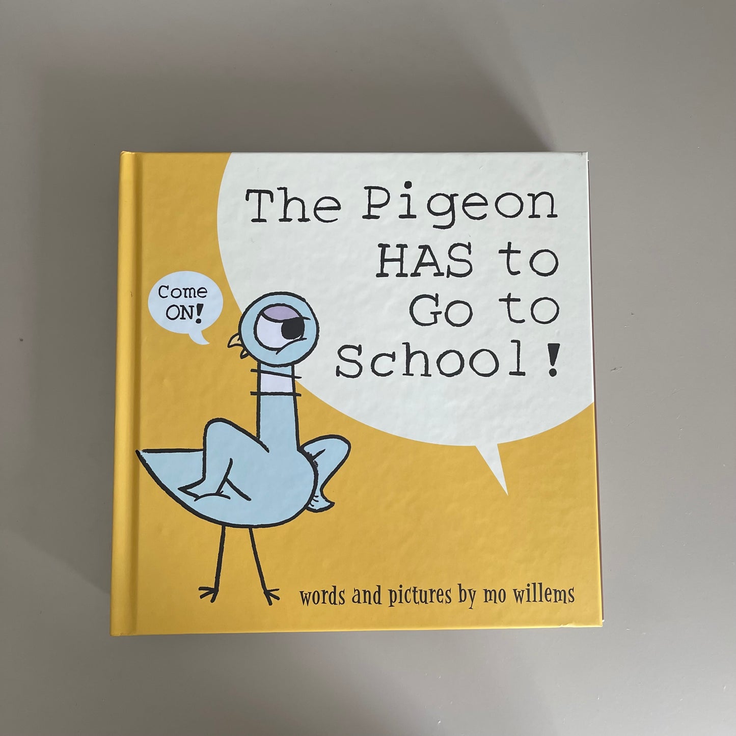 The Pigeon Series (8 Books) / Mo Willems