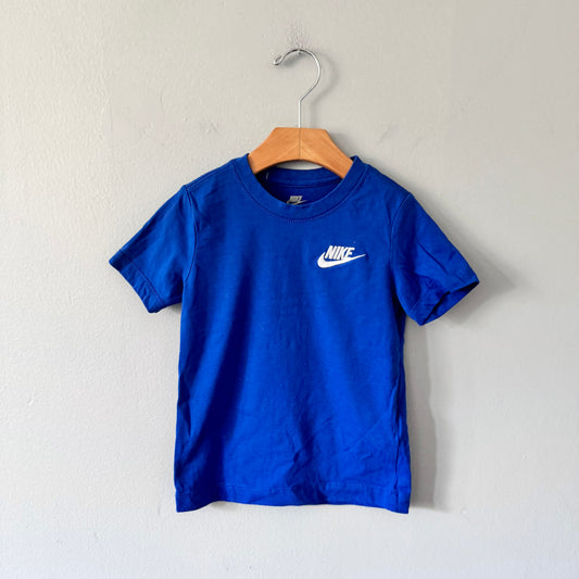 Nike / Blue T-shirt / 3-4Y