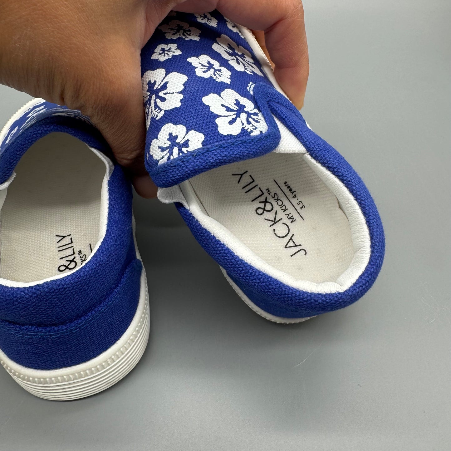 [New] Jack & Lily / Running Shoes / 3.5-4 years old