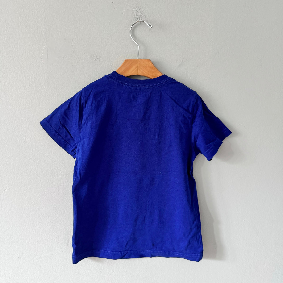 Polo Ralph Lauren / Blue x orange T-shirt / 5Y