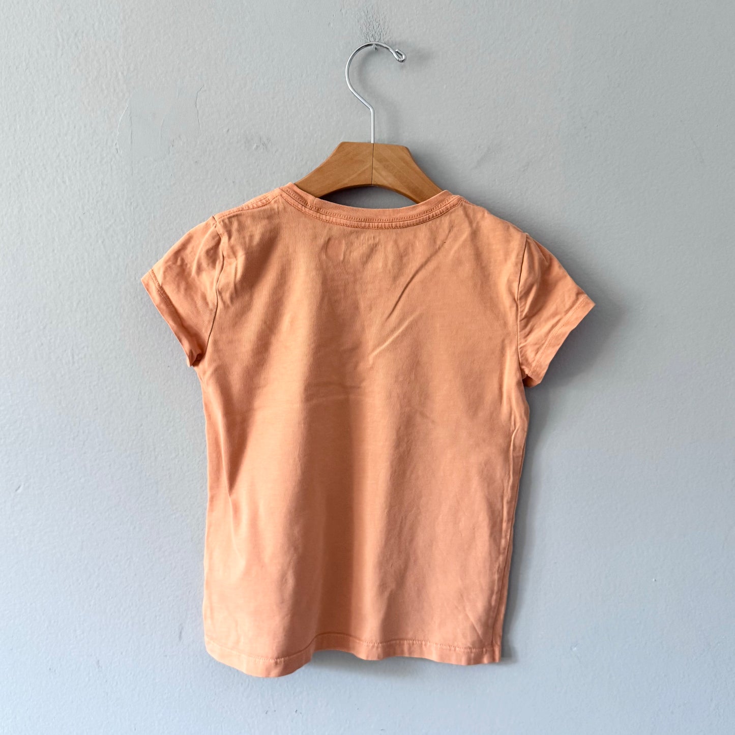 Polo Ralph Lauren / Light orange T-shirt / 6Y