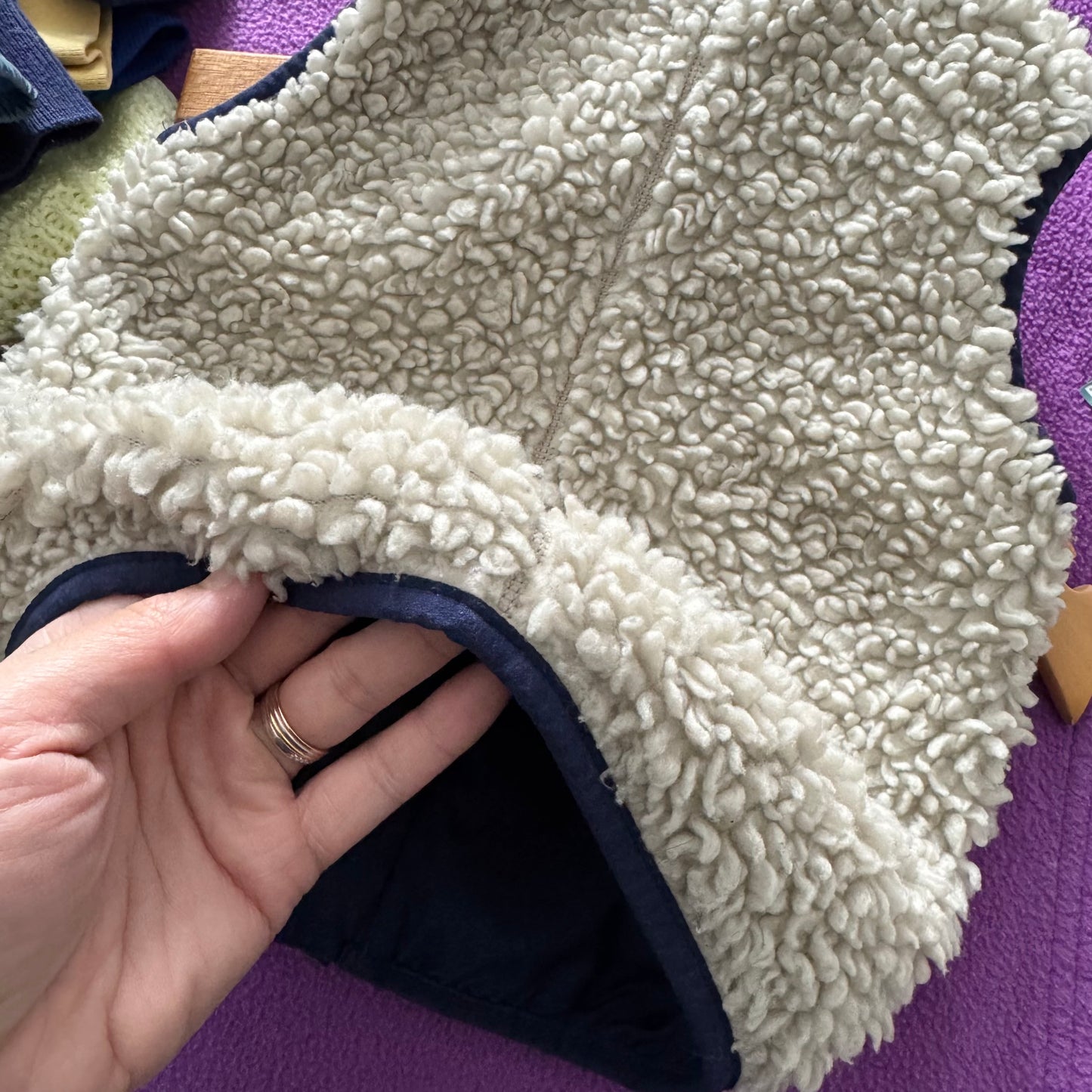 Patagonia / Gilet Polaire Bébé Retro-X® / 12-18M