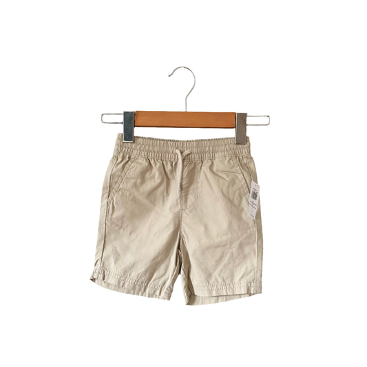 Old Navy / Beige shorts - New with tag / 2T