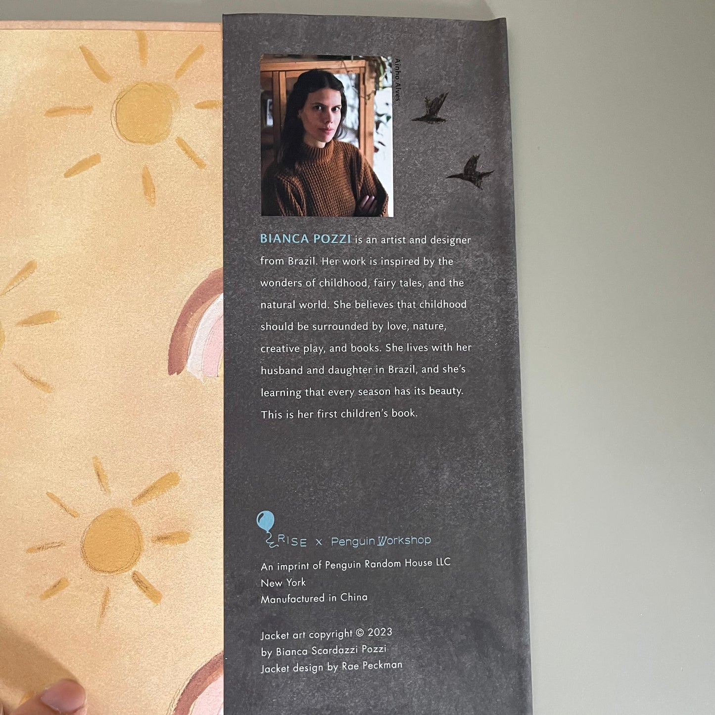 [New] The Season Within Me / Bianca Pozzi