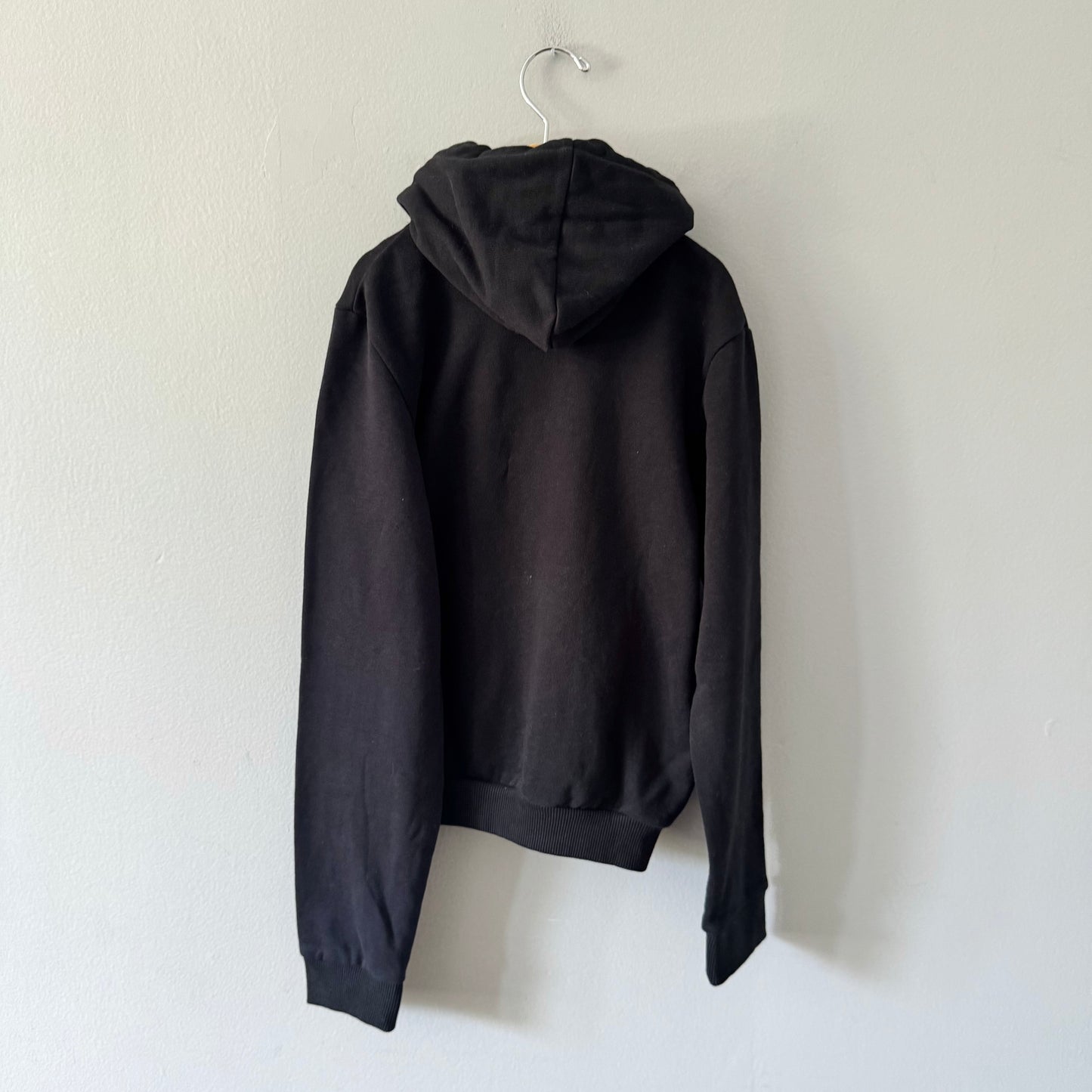 Timberland / Black hoodie / 10Y - New with tag *Check Description*