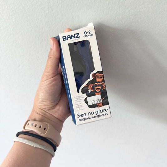 Banz / Blue sunglasses / 0-2Y