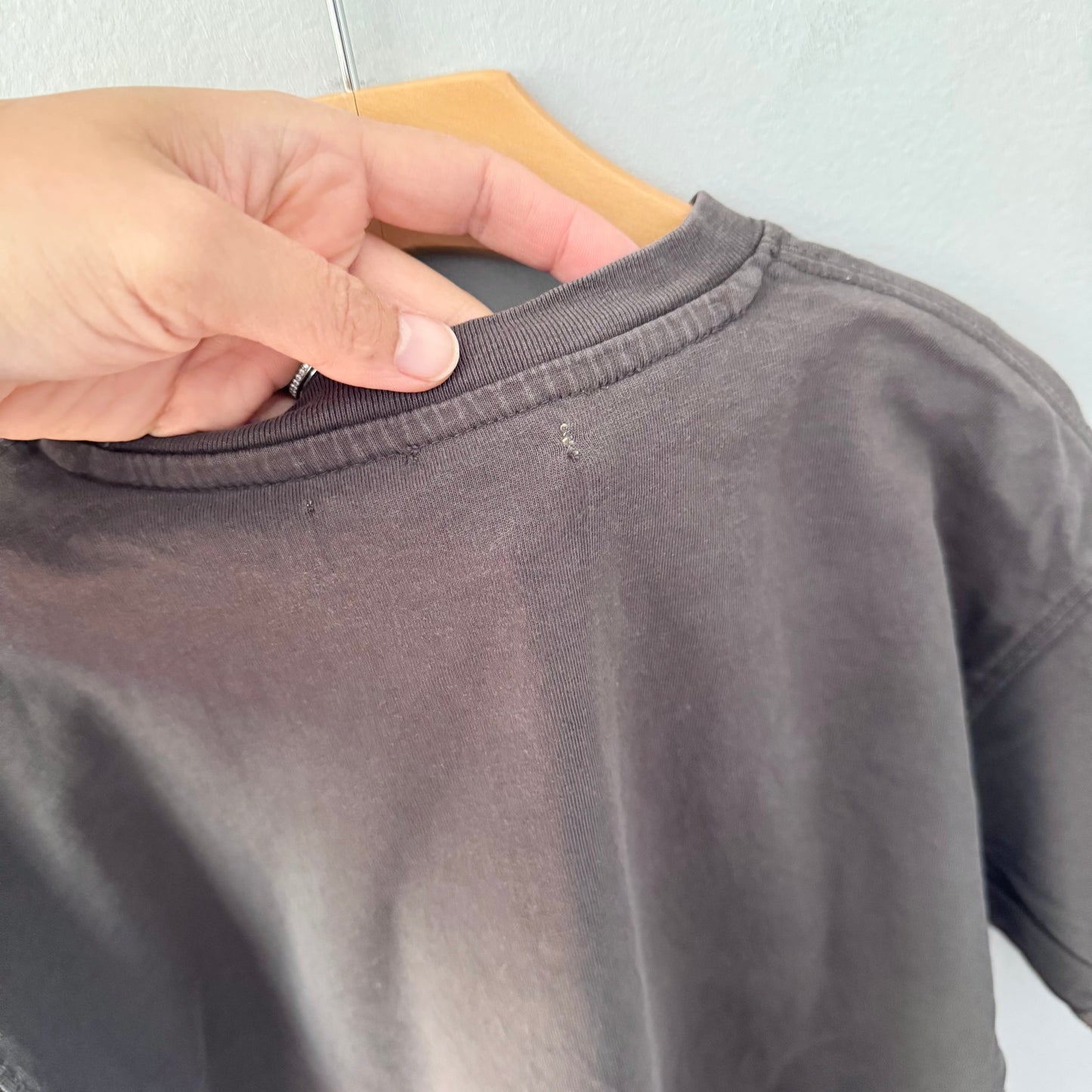 Zara / Minecraft T-shirt/ 6Y