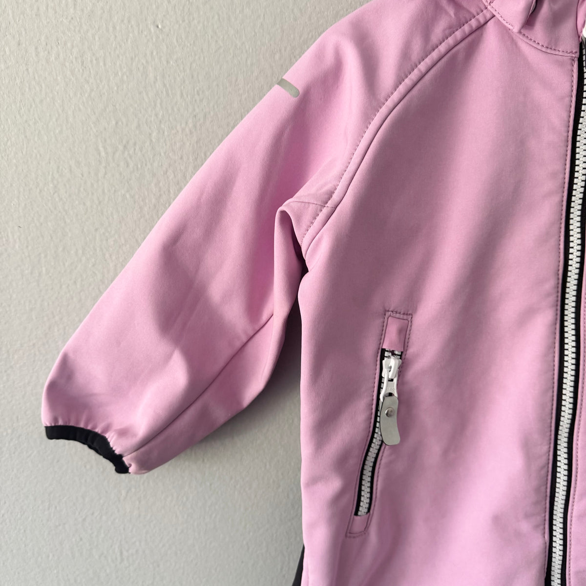 Reima / Soft shell outdoor jumpsuit / 92(24M)