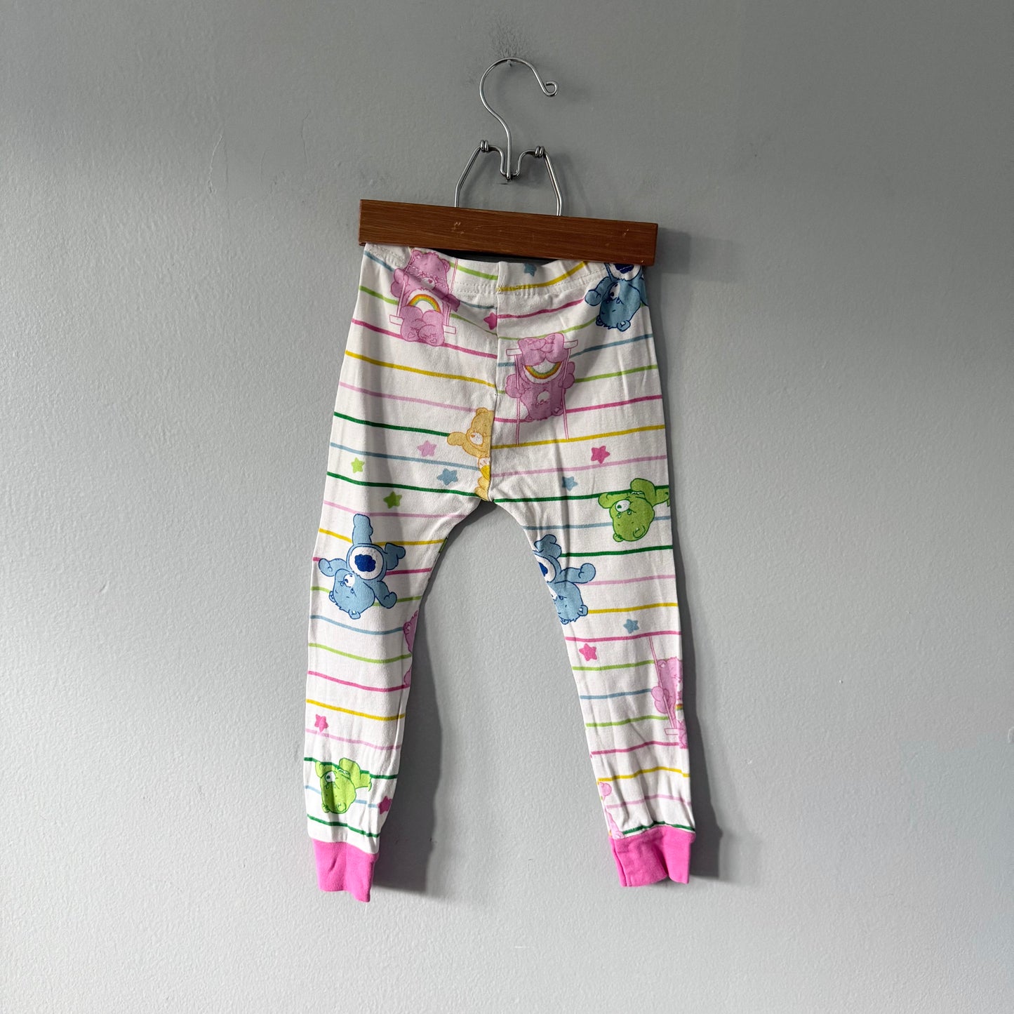 Care Bear / Pajama pants / 4T
