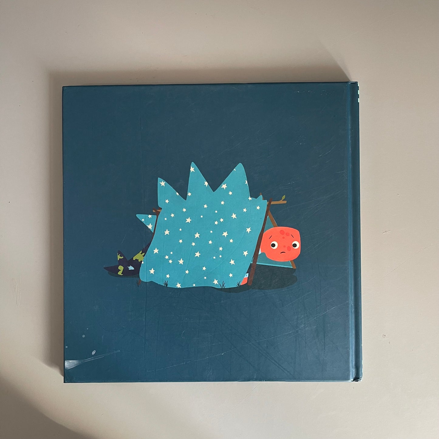 Tiny T. Rex and The Very DARK DARK / Jonathan Stutzman
