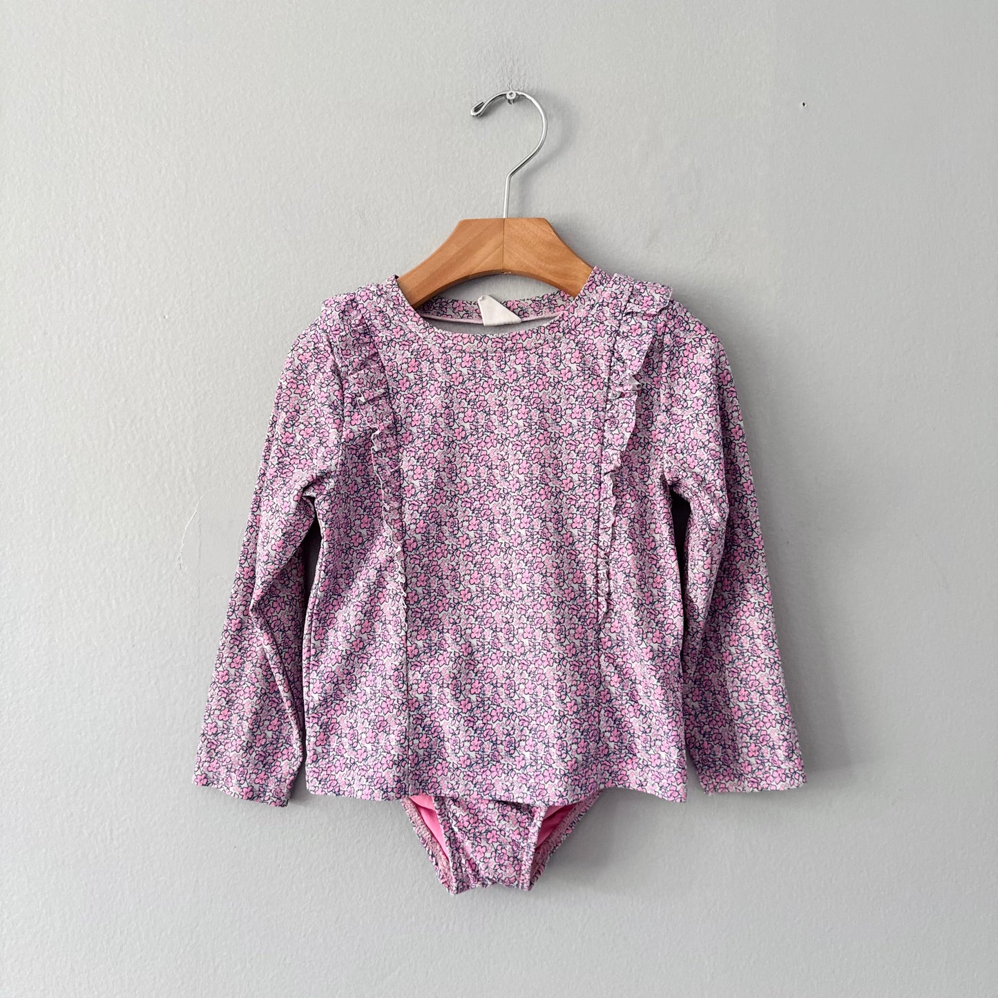 Gap / Sakura swim set / 3Y
