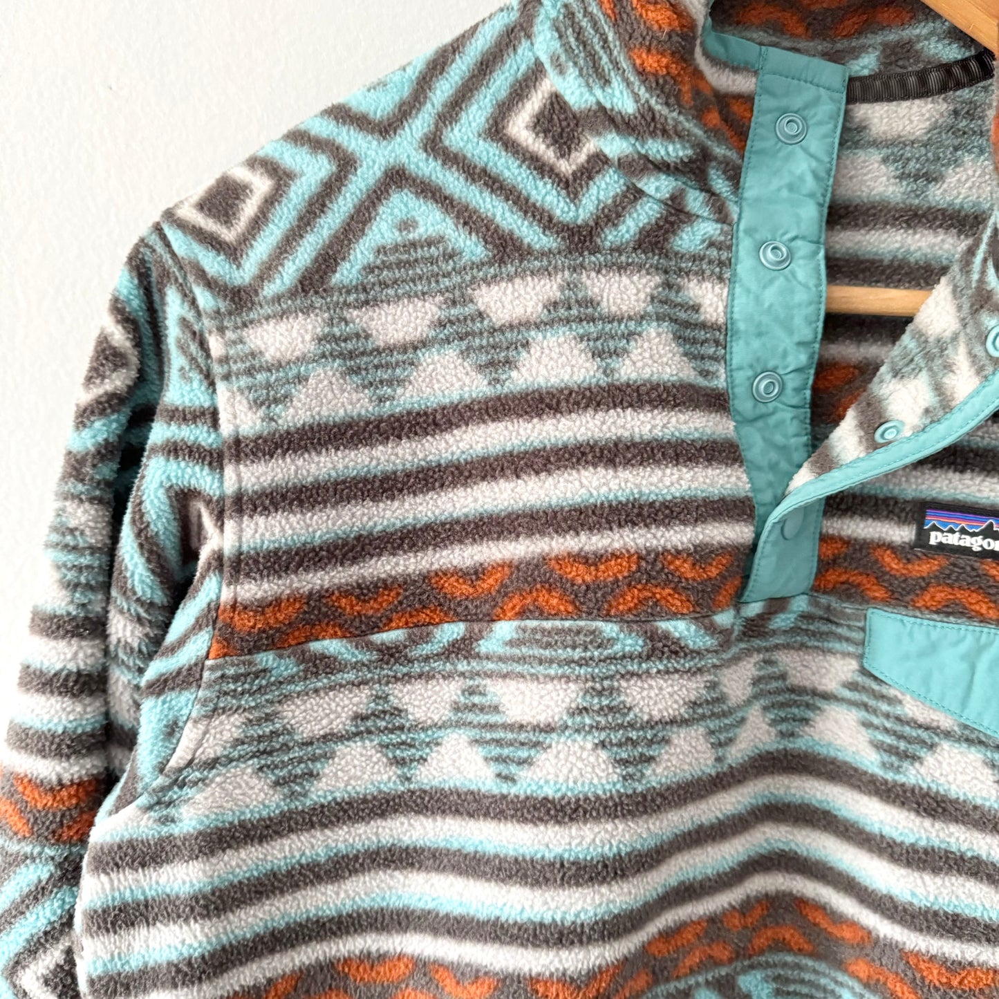 Patagonia / Synchilla fleece / XXL(16-18Y), Women S