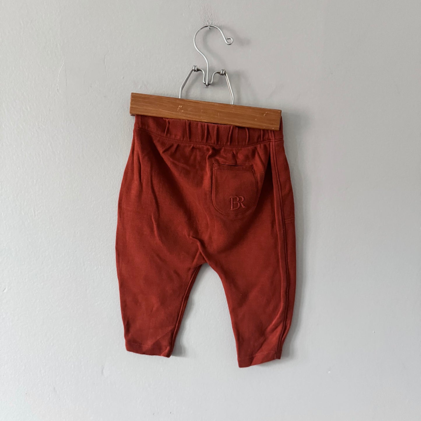 BR Baby / Pantalon marron / 12-18 mois