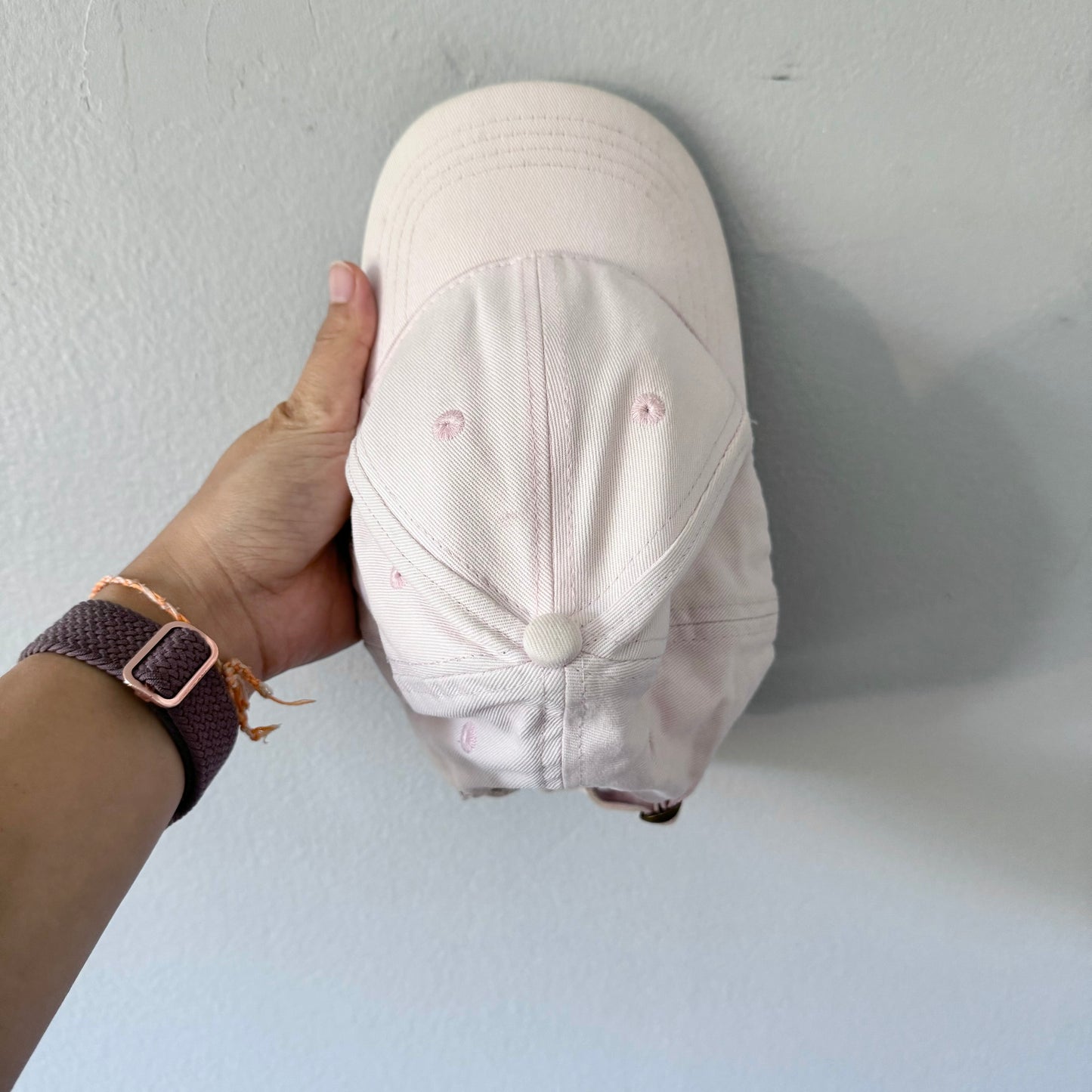 Mini Mioche / Cap - light pink / 12M