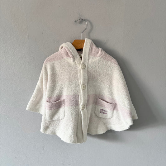Gelato Pique / Poncho / 80-90(12-24M)