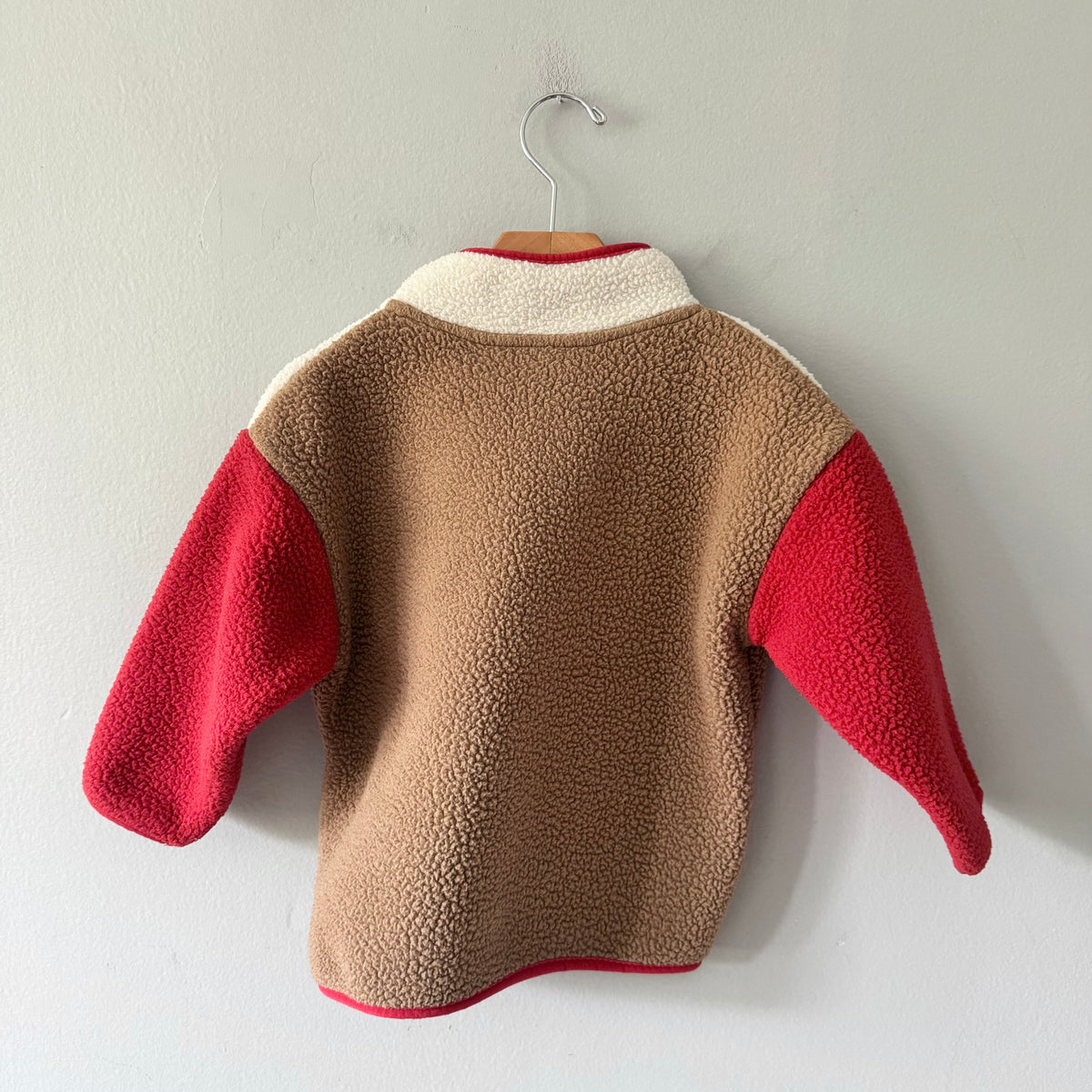 H&M / Trio colour fleece / 2-4Y