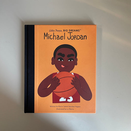 [NEW] Little People, BIG DREAMS - Michael Jordan