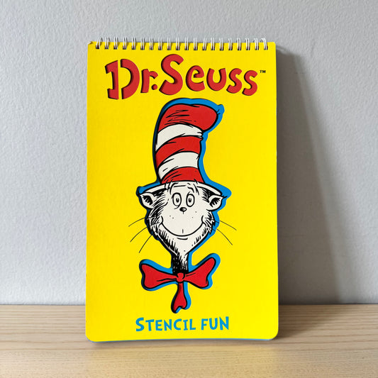 Dr. Seuss / Stencil fun