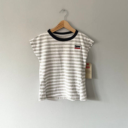 Levi's / Stripe tee - New with tag / 4-5Y