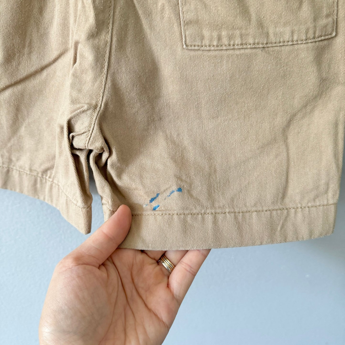 Crewcuts / Chino shorts - Beige / 6Y