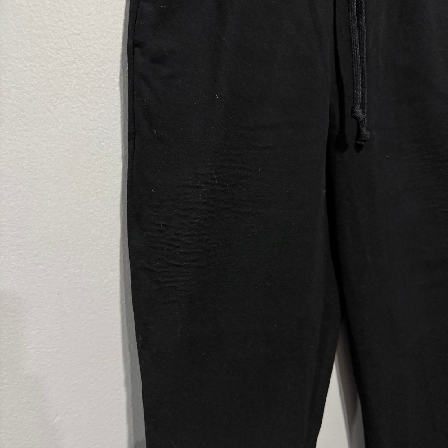 Babaton / Black fall pants / Women M