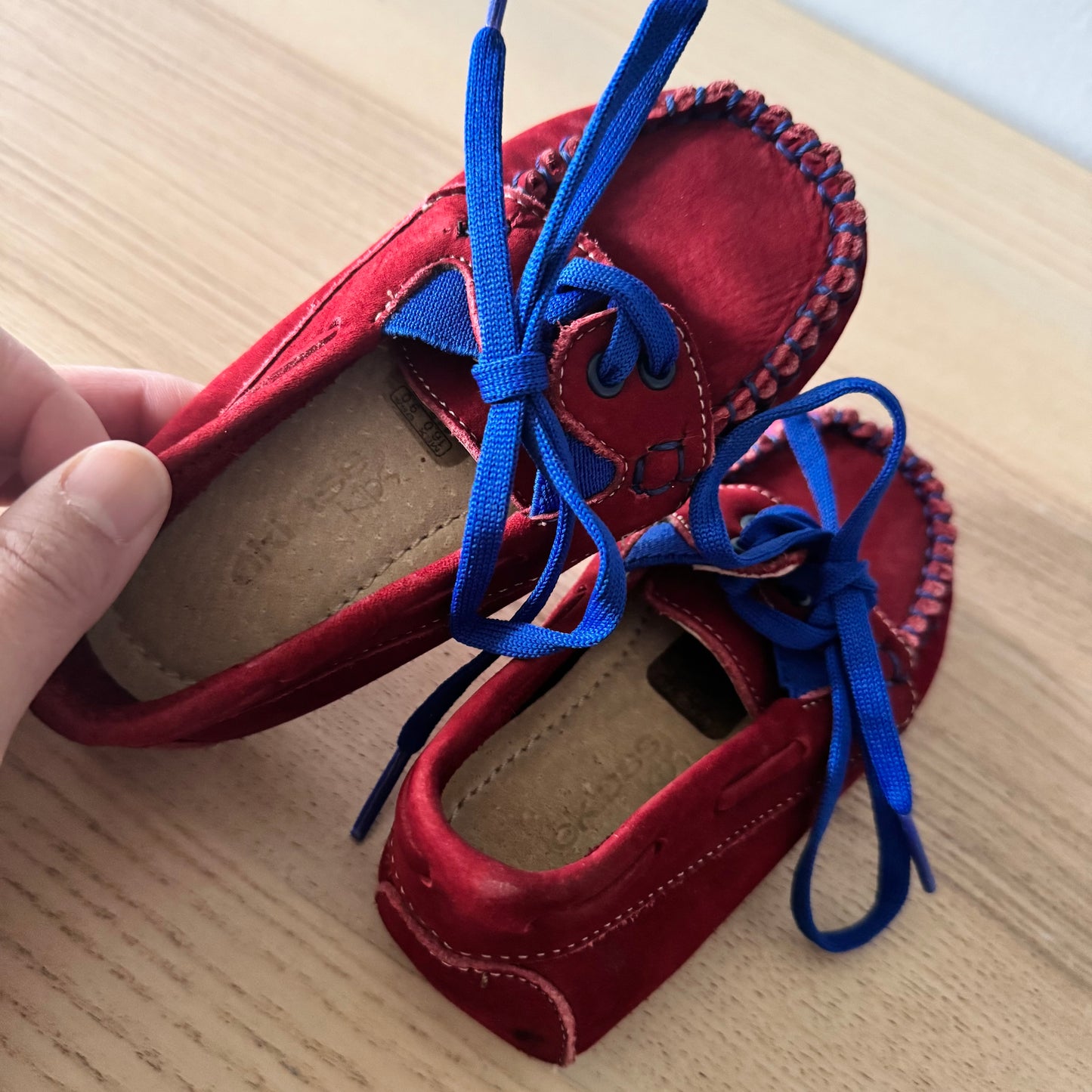 Cklass / Red shoes / US9