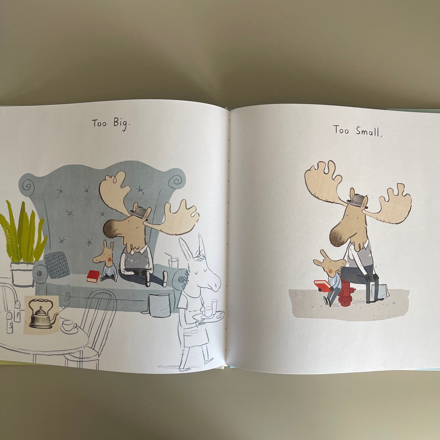[Brand New] The Perfect Seat / Minh Le & Gus Gordon