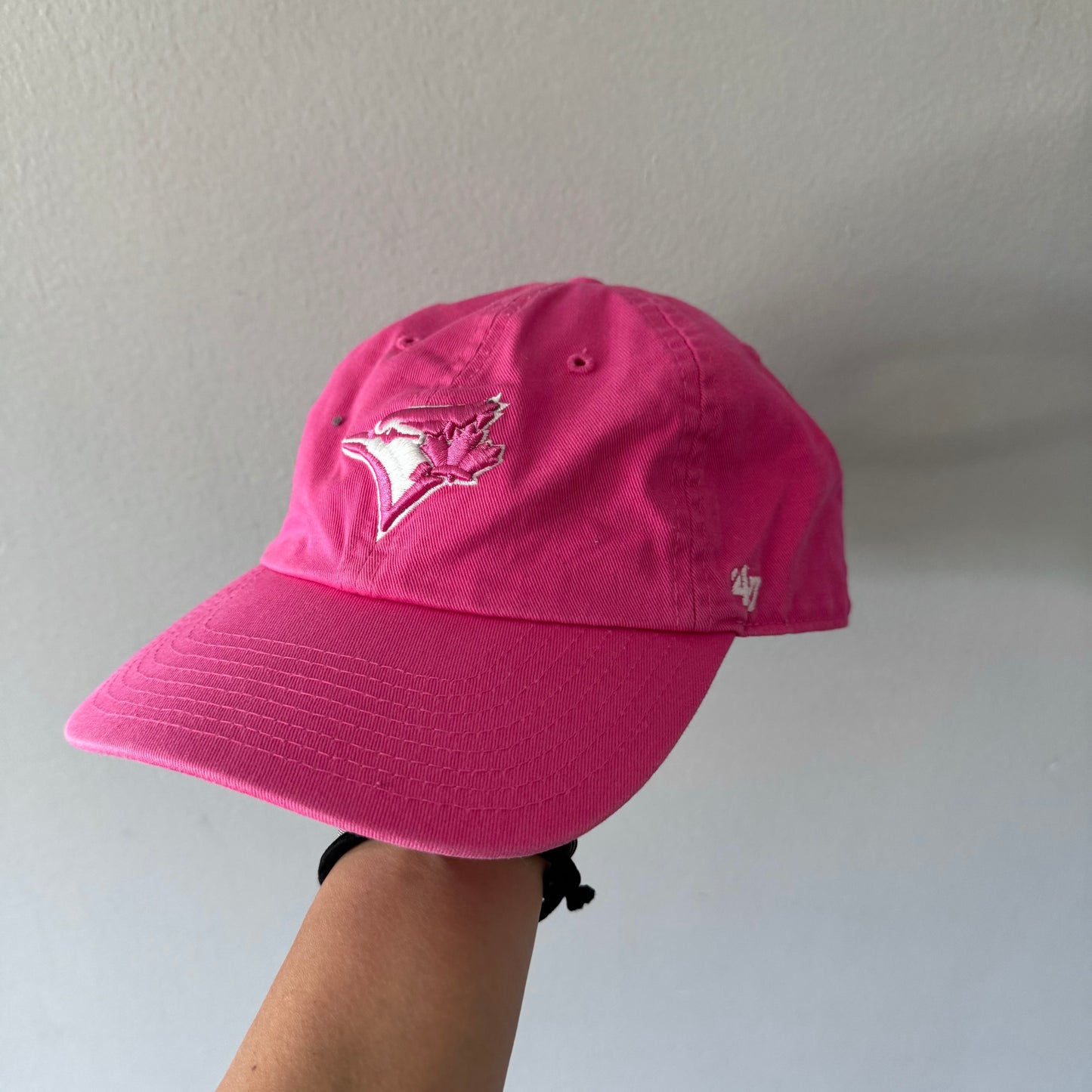 MLB / Toronto Blue Jays pink cap / Women's