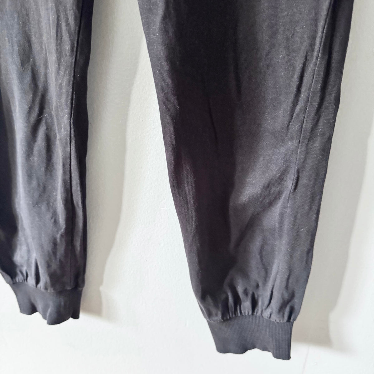 H&M / Cotton jogger pants / 9-10Y