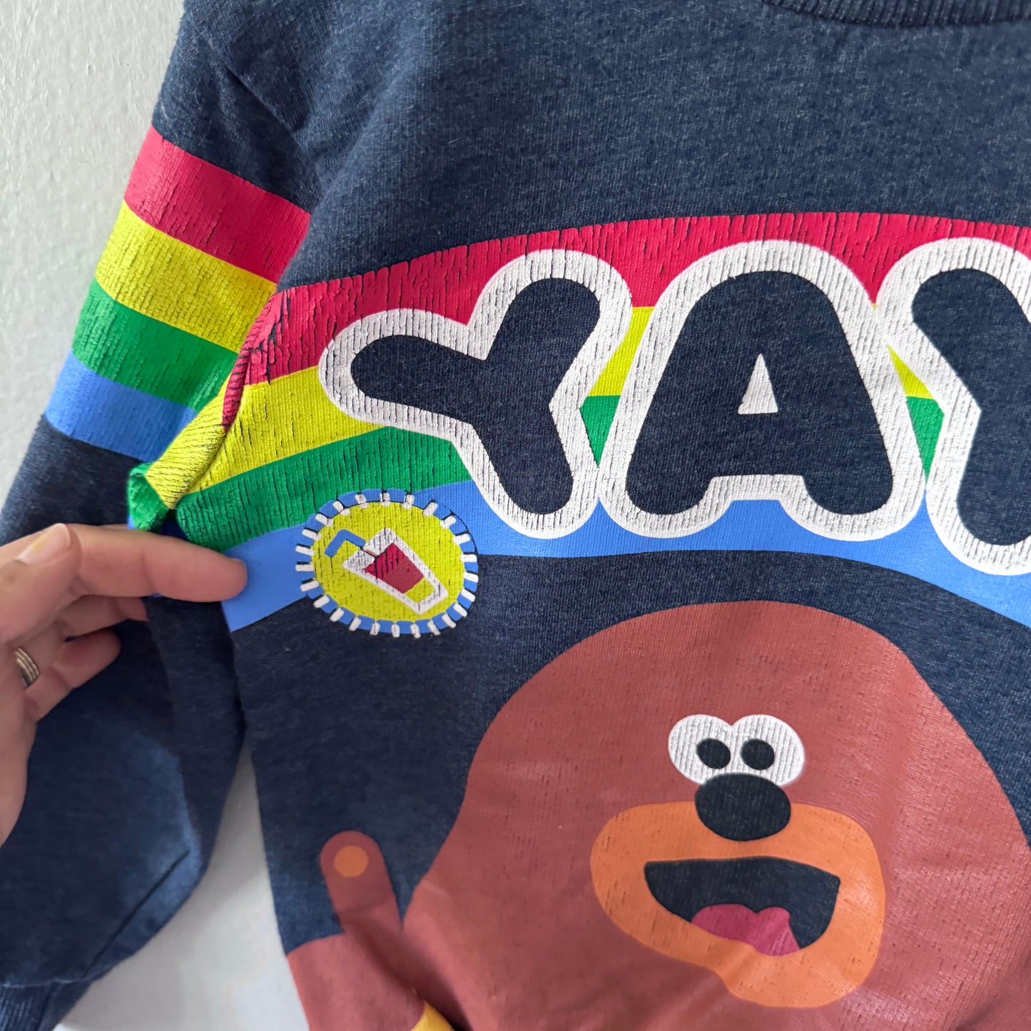 Hey Duggee / Sweatshirt / 3T