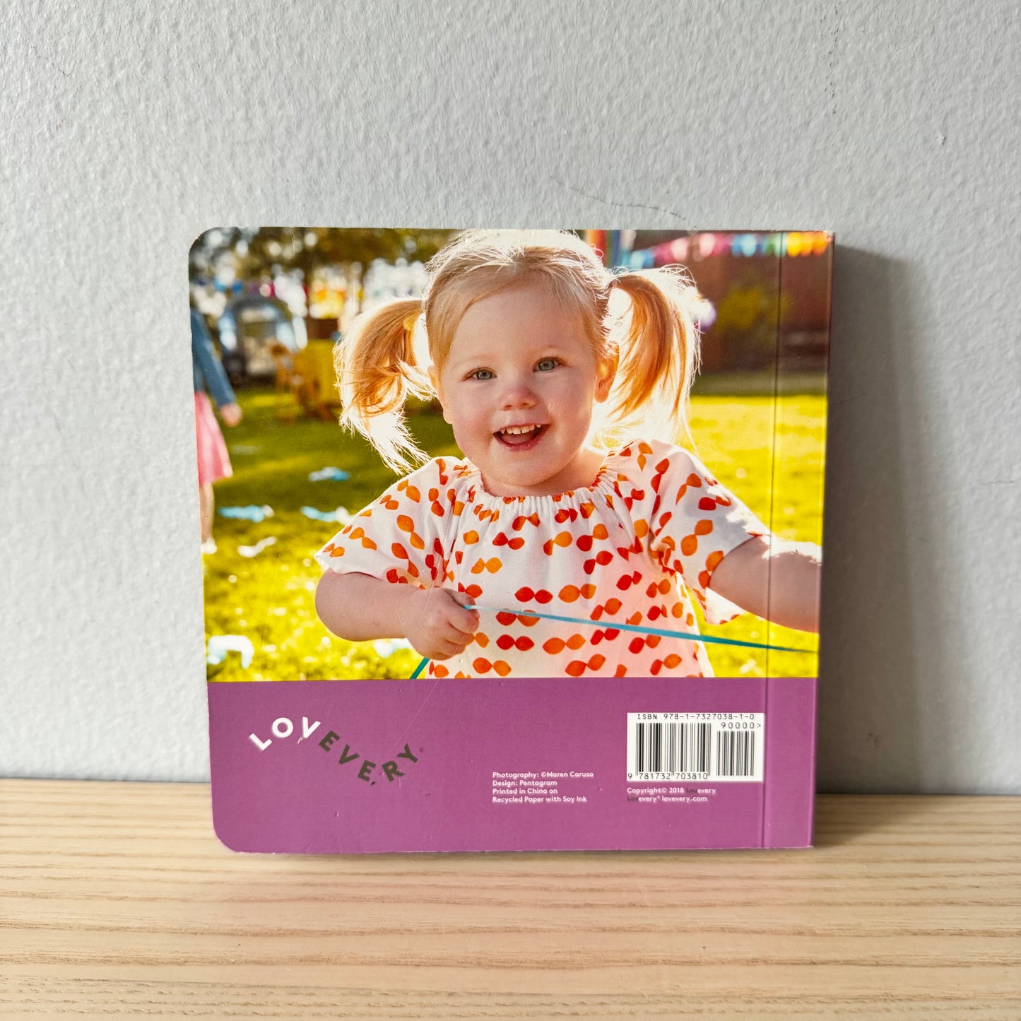 Graham Turns Two / Lovevery