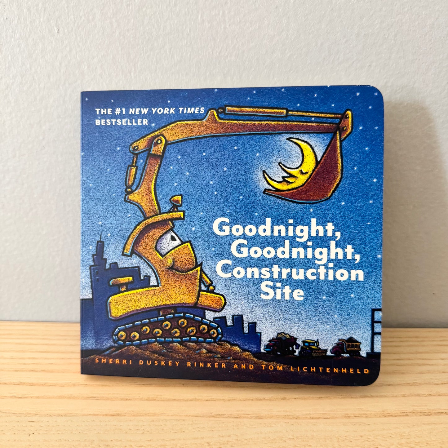 Goodnight, Goodnight, Construction Site / Sherri Duskey Rinker