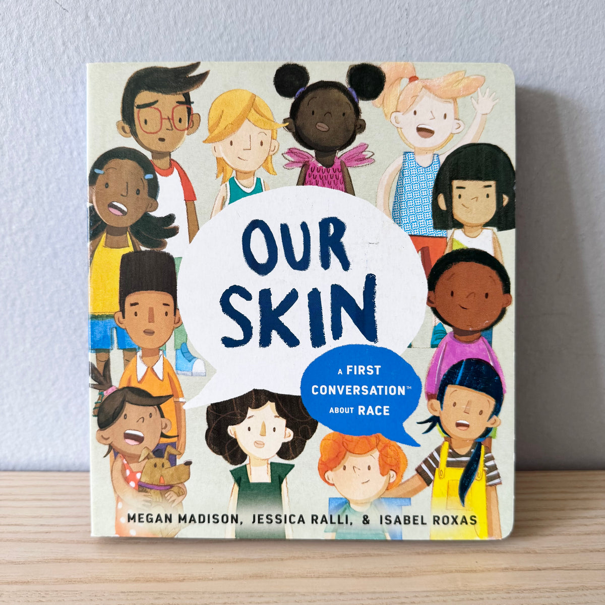 Our Skin / Megan Madison