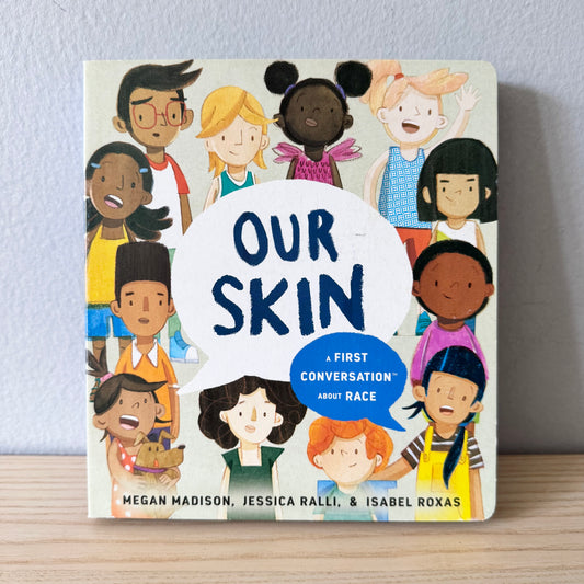 Our Skin / Megan Madison
