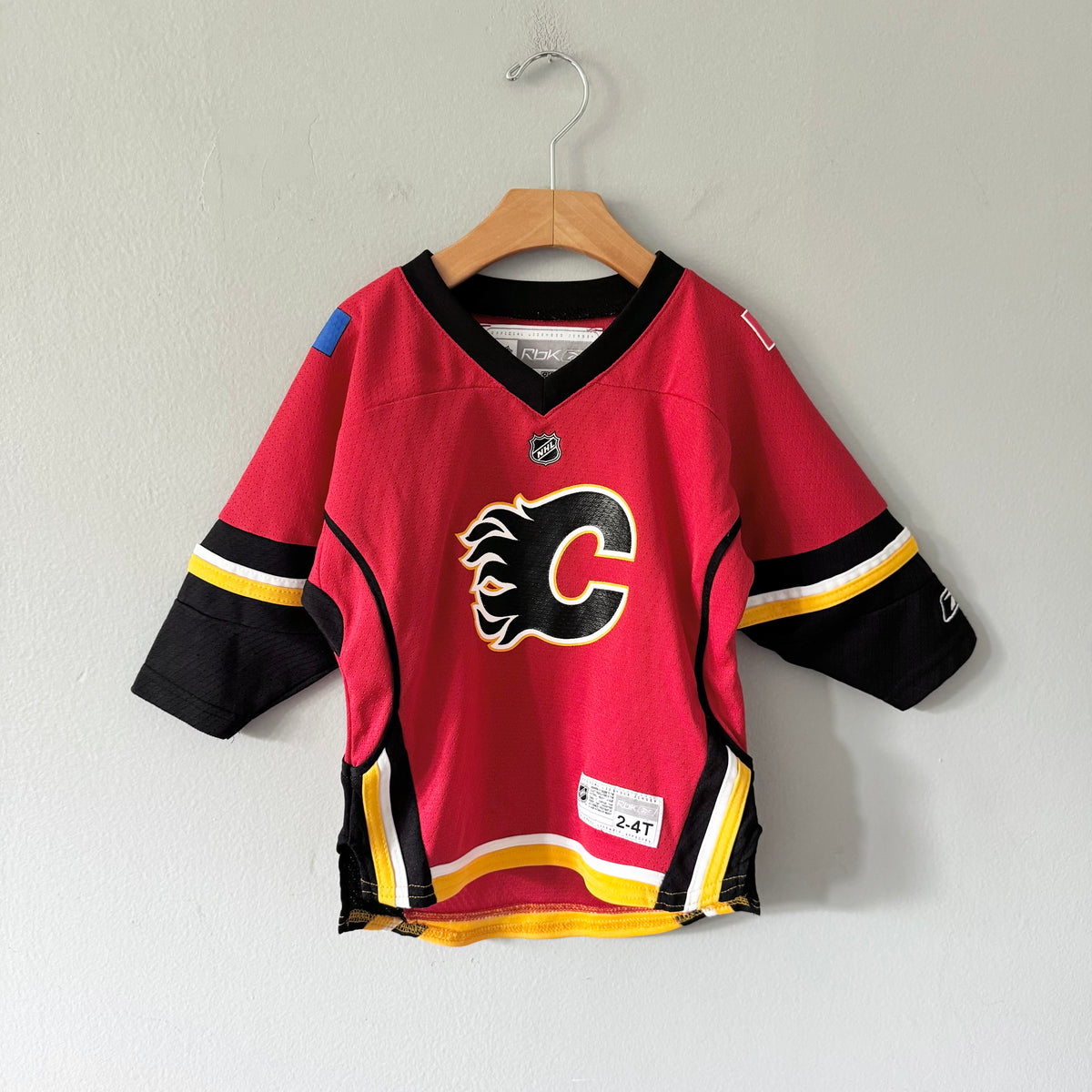 NHL / Hockey jersey / 2-4T