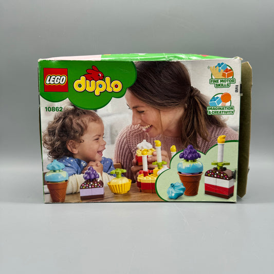 Lego / Duplo My First Celebration 10862