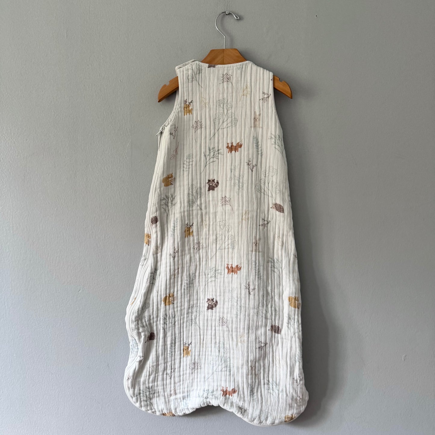 Little Crevette / Muslin sleep sack / 6-18M