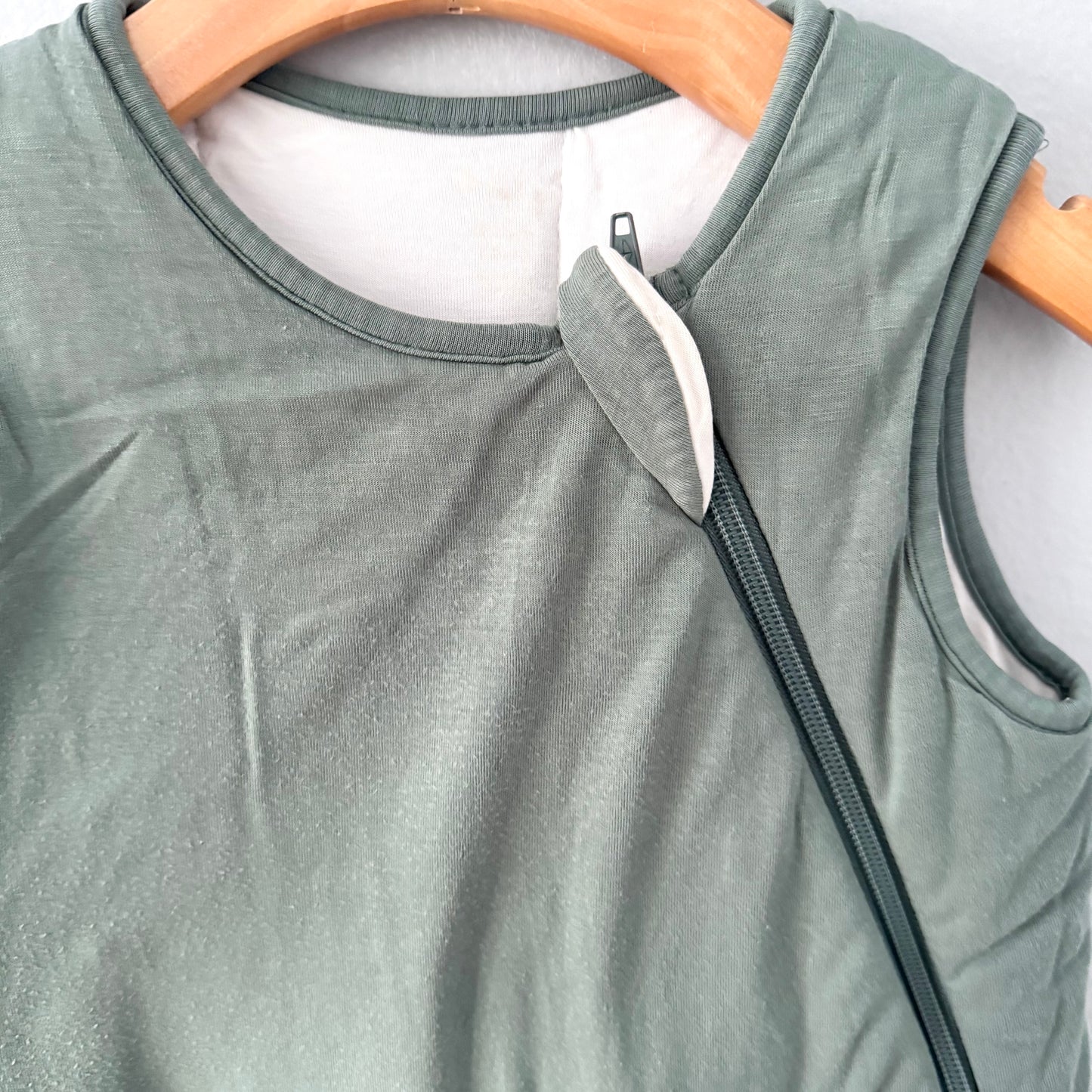 Kyte / Dark green sleep bag - 2.5tog	/ 6-18M