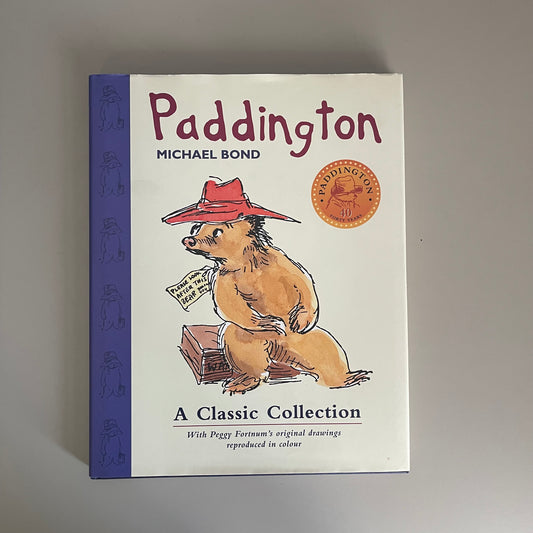 Paddington / Michael Bond