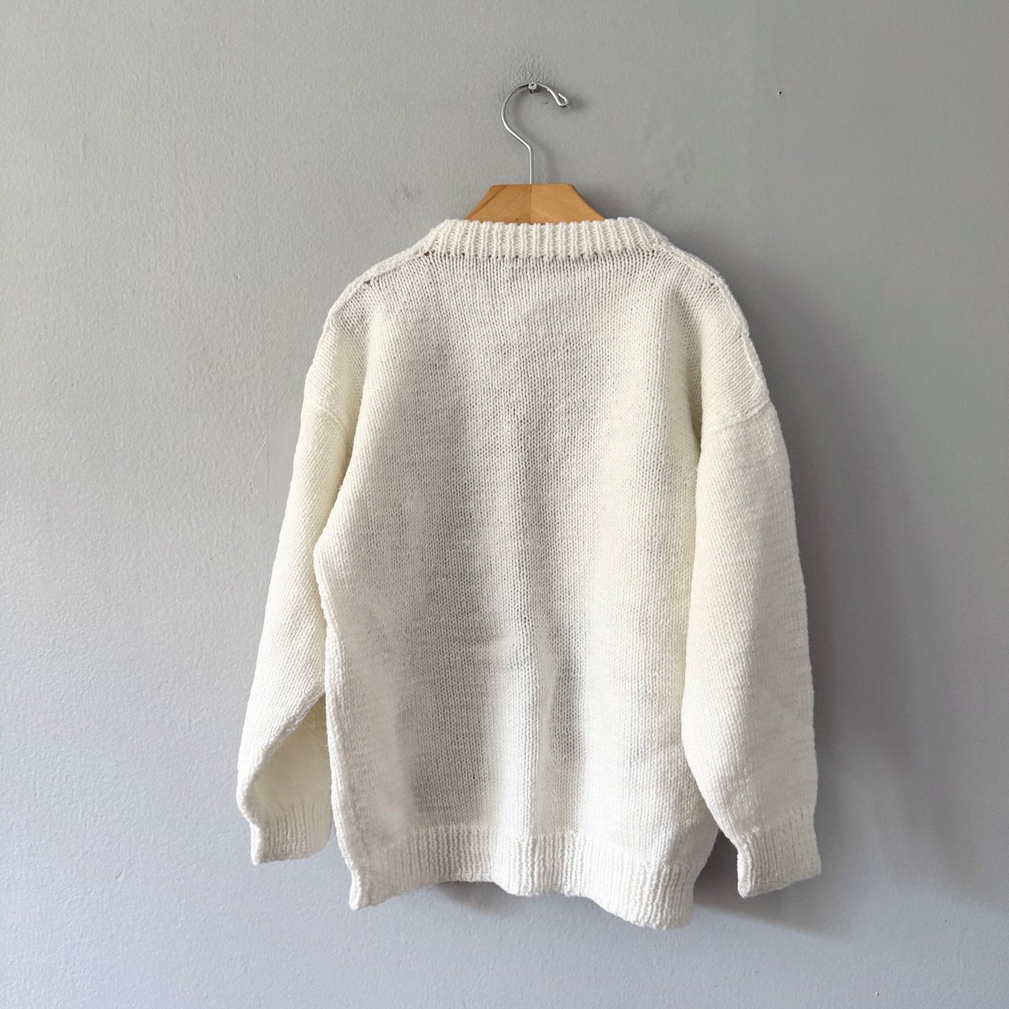 Handmade / Teenage mutant ninja turtles sweater / 7Y
